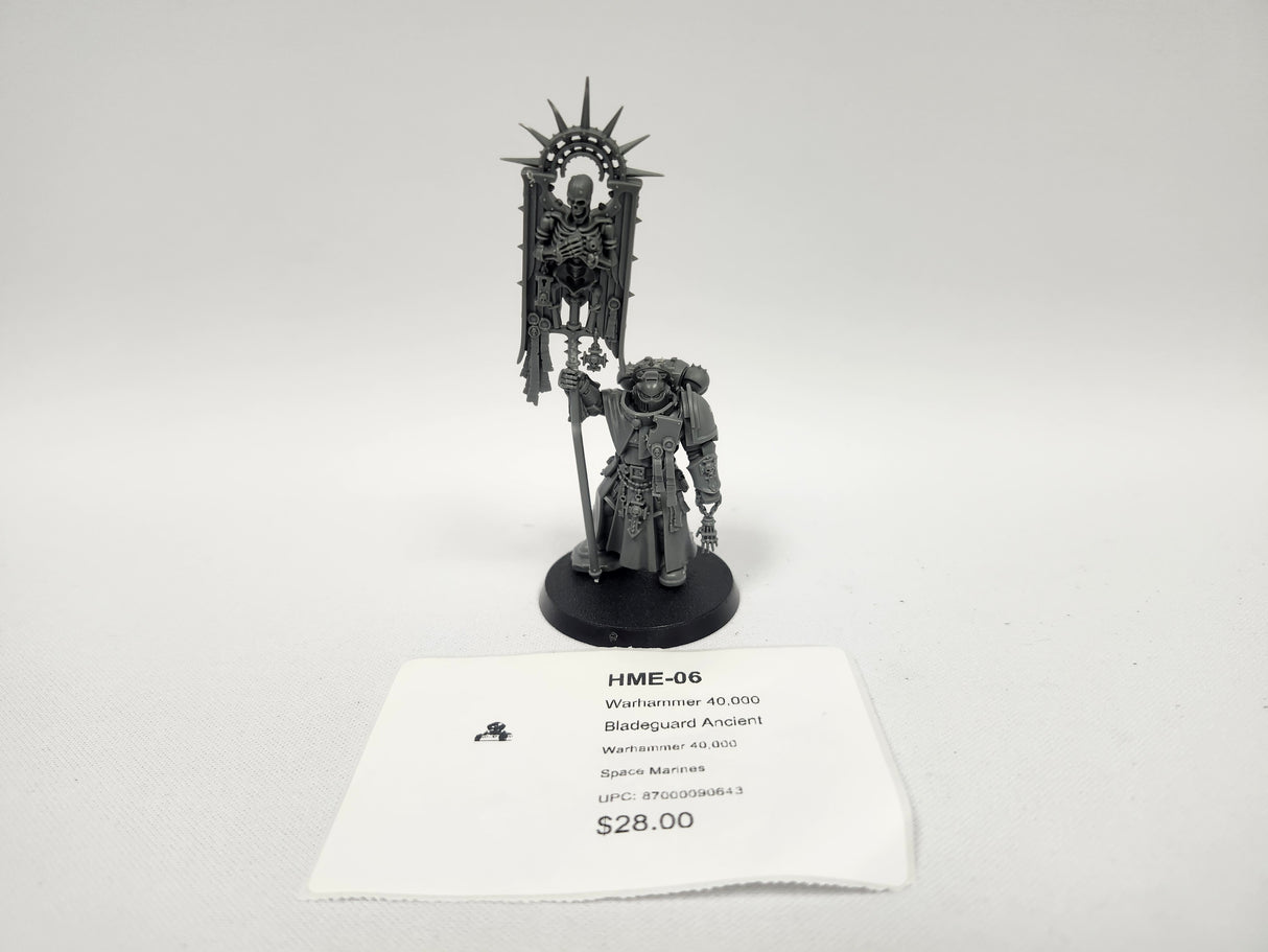 Warhammer 40,000 Bladeguard Ancient HME-06