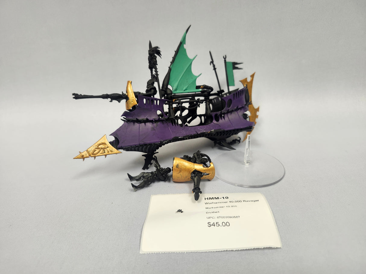 Warhammer 40,000 Ravager HMM-10