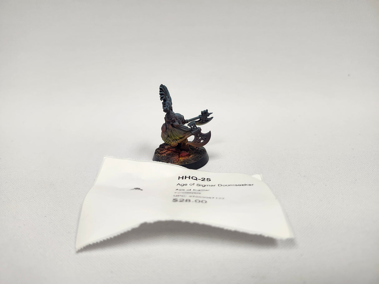 Age of Sigmar Doomseeker HHQ-25