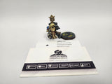 Warhammer 40,000 Interrogator-Chaplain HRG-31