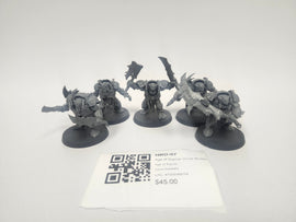 Age of Sigmar Orruk Brutes HBD-07