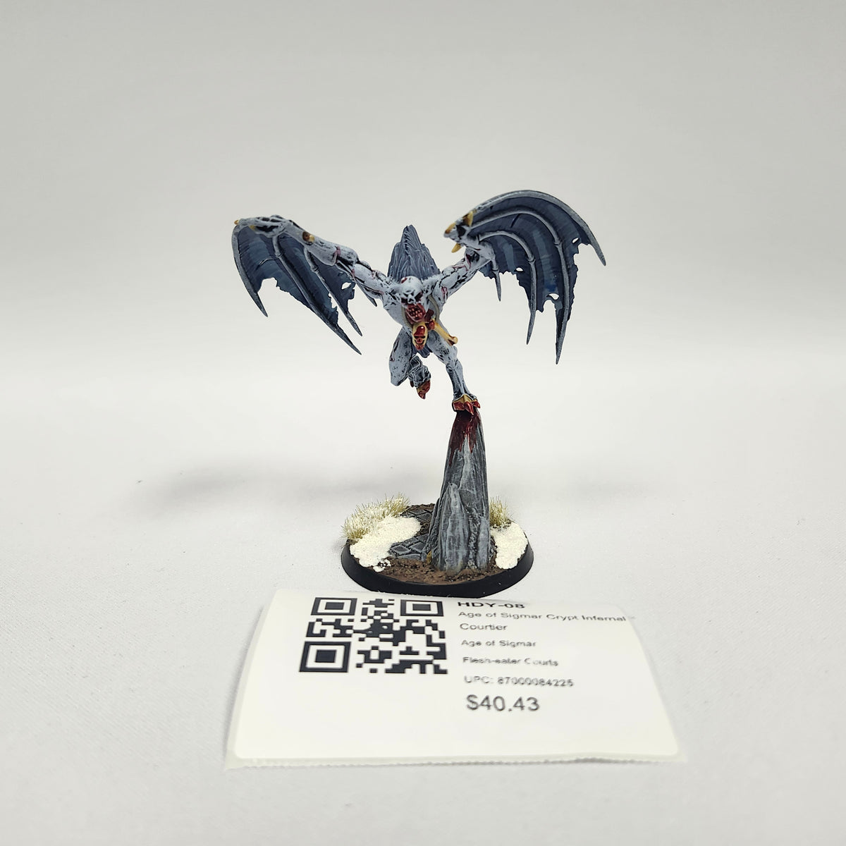 Age of Sigmar Crypt Infernal Courtier HDY-08 – Frontline Gaming