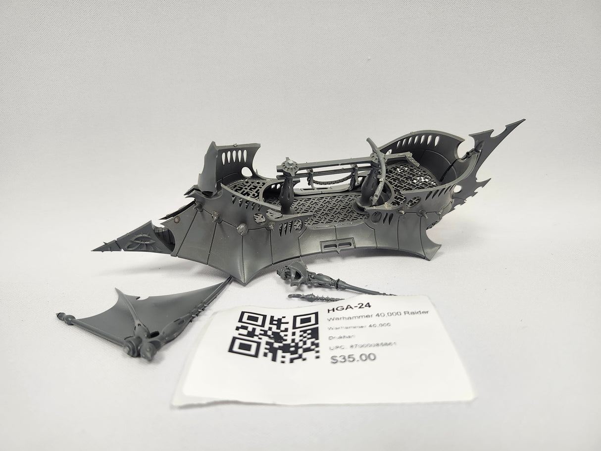 Warhammer 40,000 Raider HGA-24
