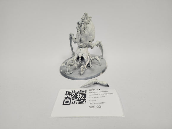 Warhammer 40,000 Leviathan Psychophage GFR-24