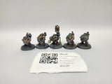 Age of Sigmar Grundstok Thunderers HBA-05