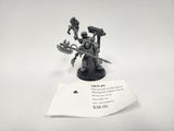 Warhammer 40,000 Space Marines Iron Father Ferros HKO-25
