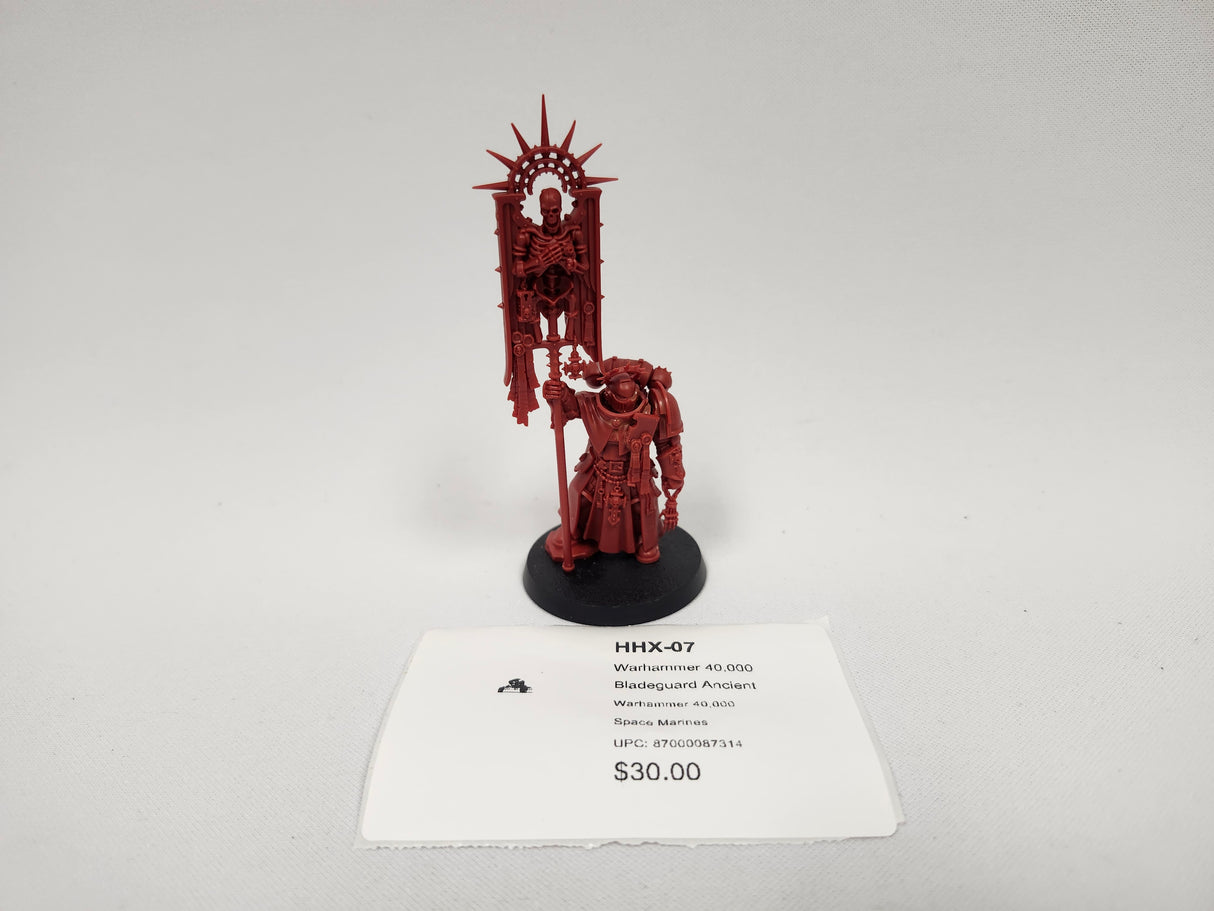 Warhammer 40,000 Bladeguard Ancient HHX-07