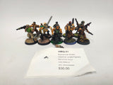 Warhammer 40,000 Catachan Jungle Fighters HMQ-31