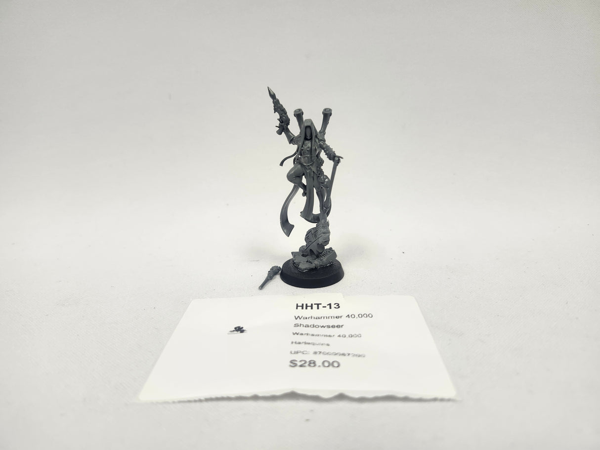 Warhammer 40,000 Shadowseer HHT-13