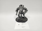 Chaos Knights war dog brigand HJF-11