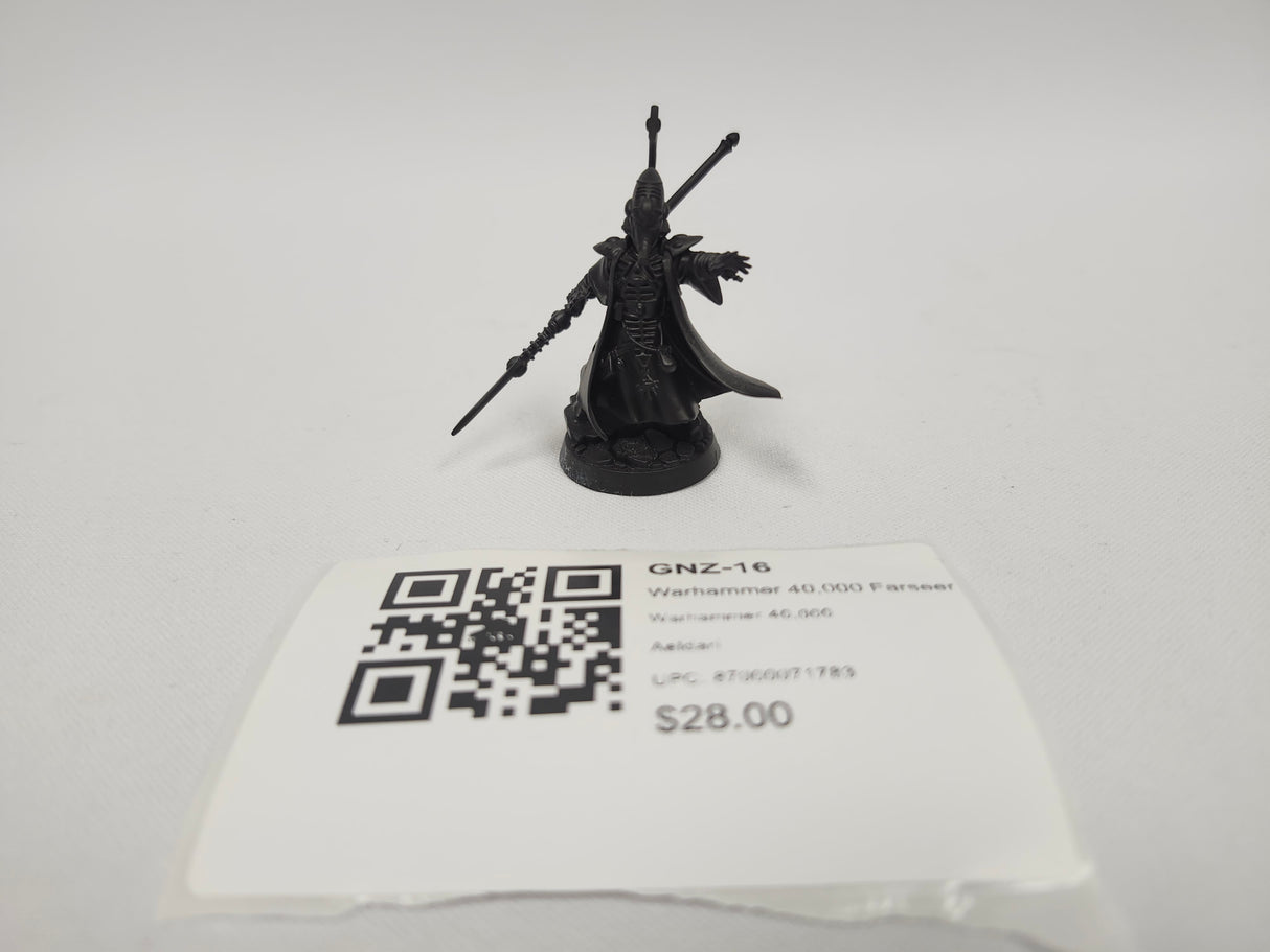 Warhammer 40,000 Farseer GNZ-16