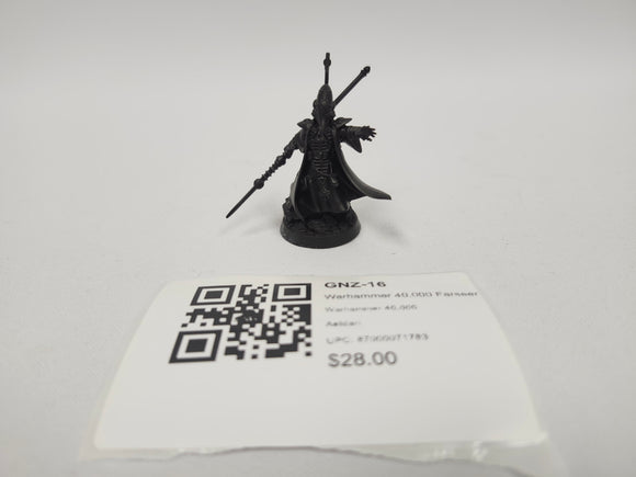 Warhammer 40,000 Farseer GNZ-16