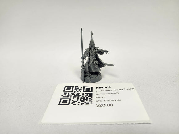 Warhammer 40,000 Farseer HBL-09