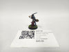 Warhammer 40,000 Callidus Assassin metal oop HGP-02
