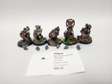 Age of Sigmar Grundstok Thunderers HOM-05