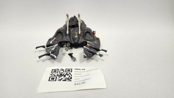 Warhammer 40,000 Wave Serpent HBK-06