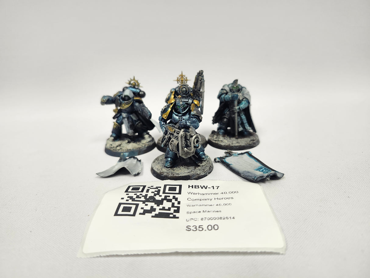Warhammer 40,000 Company Heroes HBW-17