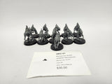 Warhammer 40,000 Leviathan Neurogaunts HKC-21