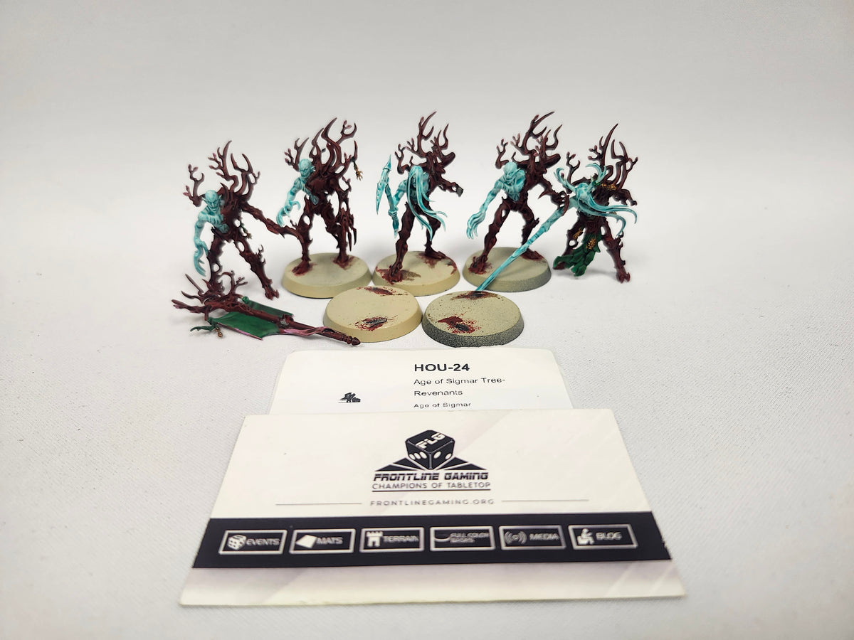 Age of Sigmar Tree-Revenants HOU-24