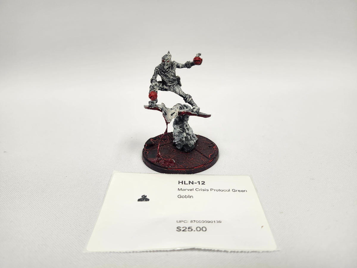 Marvel Crisis Protocol Green Goblin HLN-12