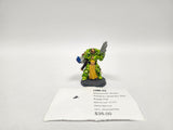 Warhammer 40,000 Primaris Lieutenant With Power Fist HIM-02