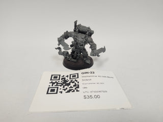 Warhammer 40,000 Boss Snikrot GIN-22