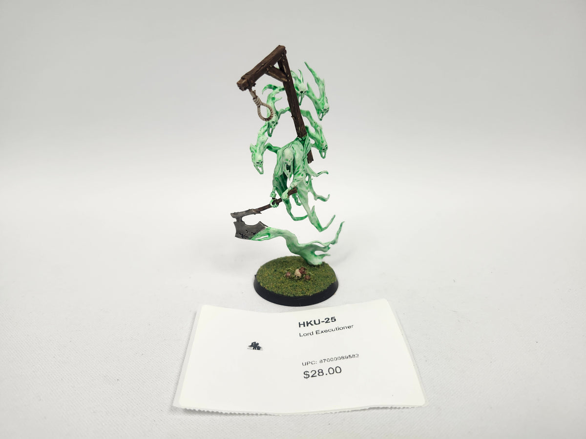 Lord Executioner HKU-25