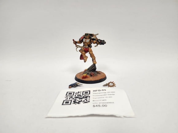 Warhammer 40,000 Commander Dante HFQ-05