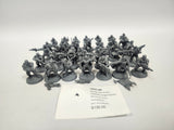 Warhammer 40,000 Catachan Jungle Fighters HOT-24