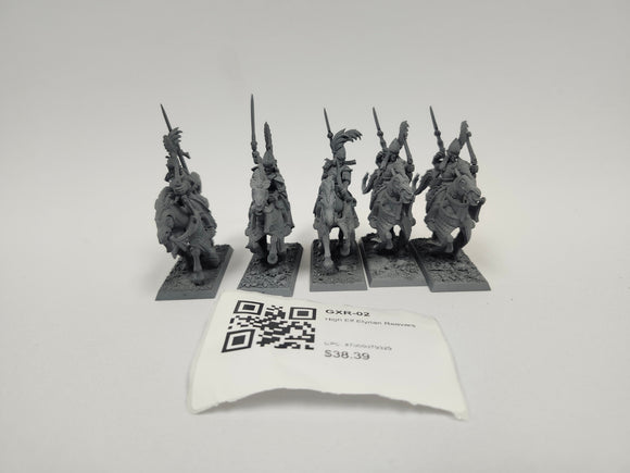 High Elf Elyrian Reavers GXR-02