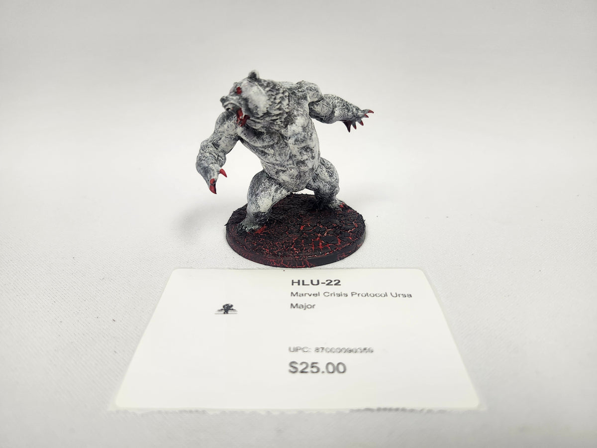 Marvel Crisis Protocol Ursa Major HLU-22