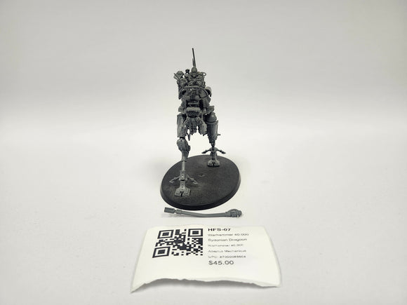 Warhammer 40,000 Sydonian Dragoon HFS-07