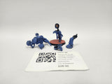 Warhammer 40,000 Leviathan Librarian in Terminator Armour HCW-22