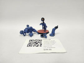 Warhammer 40,000 Leviathan Librarian in Terminator Armour HCW-22