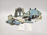 Warhammer 40,000 Knight Questoris HNC-27