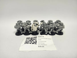 Warhammer 40,000 Tactical Squad HGN-16