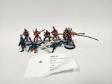 Warhammer 40,000 Kabalite Warriors HKL-17