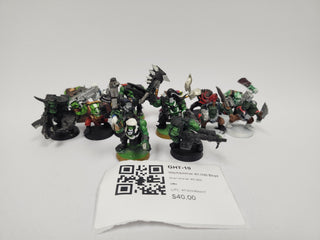 Warhammer 40,000 Boyz GHT-10