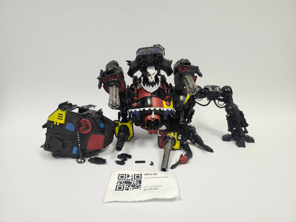 looted Imperial Knight HFU-28