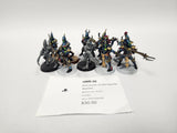 Warhammer 40,000 Kabalite Warriors HRR-30