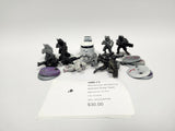 Warhammer 40,000 Fire Warriors Strike Team HIN-11