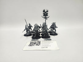 Warhammer 40,000 Daemons Of Khorne: Bloodletters Of Khorne HEQ-21