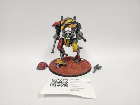 Warhammer 40,000 Armiger Helverin HGH-06