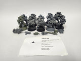 Warhammer 40,000 Tactical Squad HPG-08