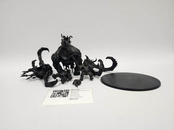 Age of Sigmar Frostlord On Stonehorn HET-28