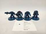 Warhammer 40,000 Cataphracii Terminator Squad HQF-18