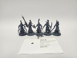 Warhammer 40,000 Wracks HGX-20