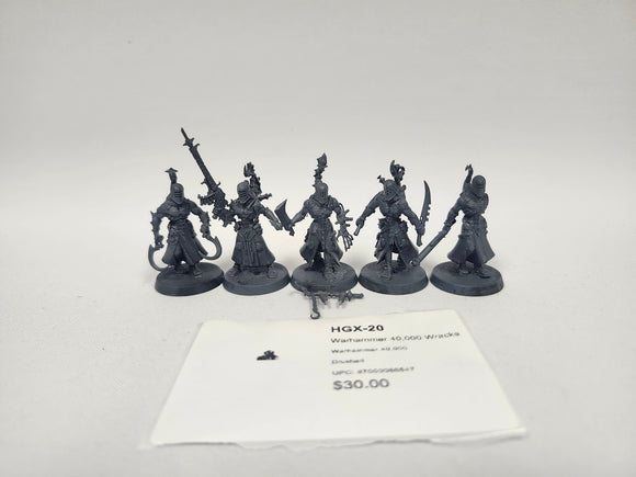 Warhammer 40,000 Wracks HGX-20