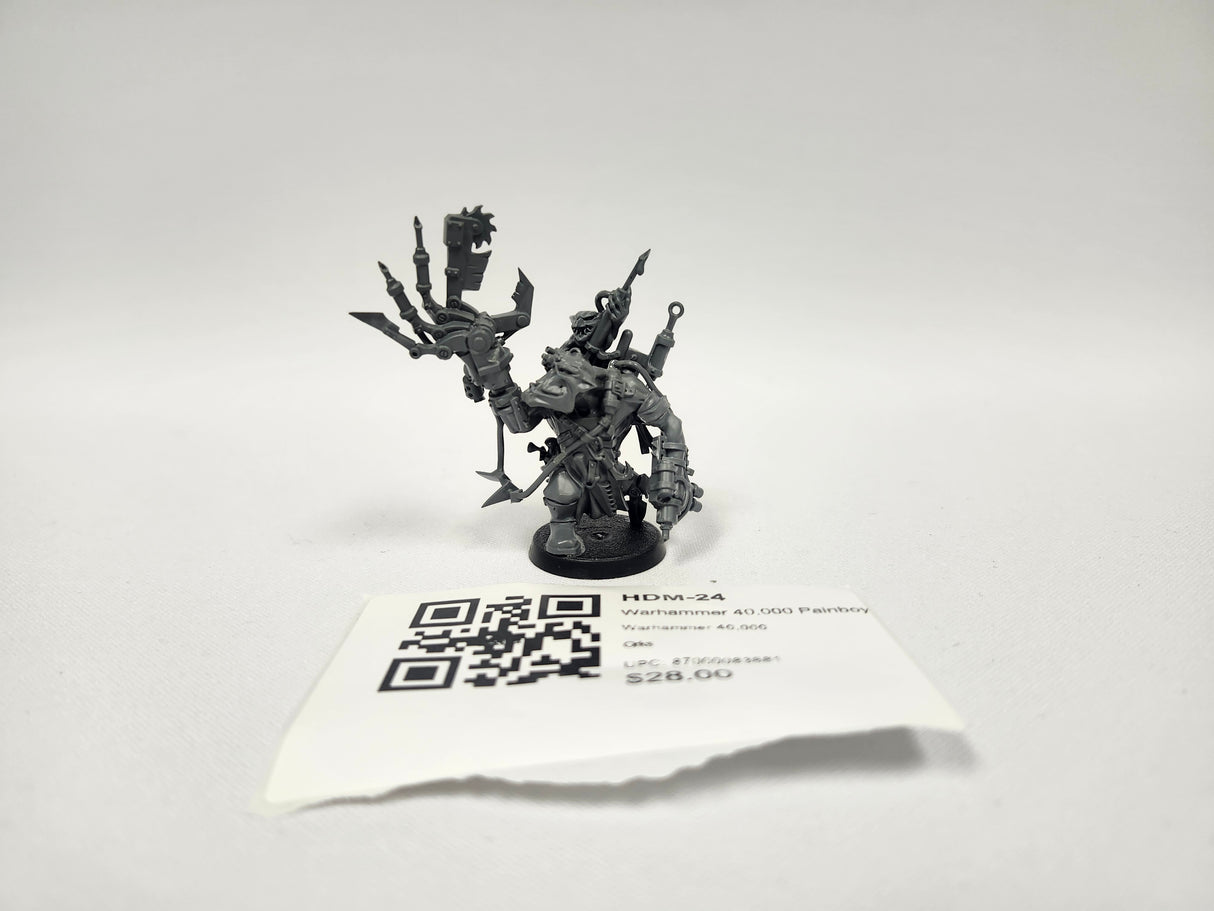 Warhammer 40,000 Painboy HDM-24