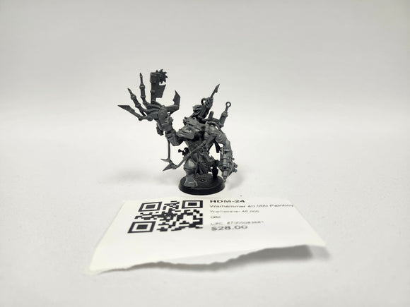 Warhammer 40,000 Painboy HDM-24